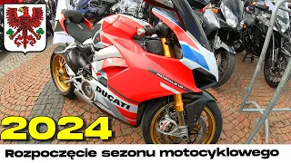 Rozpoczęcie sezonu motocyklowego 2024 Gorzów Wlkp