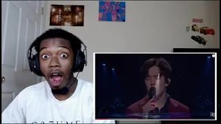 AMERICAN REACTS to Dimash - SOS | 2021 😲🔥🔥