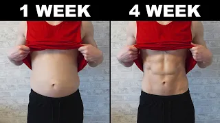 Get ABS in 4 WEEKS ! ( 100% Guaranteed )