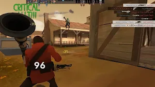 An ordinary day, but it's TF2 (feat. memes & frying pan)