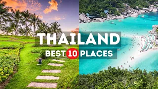 Amazing Places to visit in Thailand | Best Places to Visit in Thailand - Travel Video