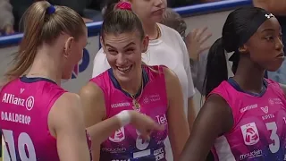 Vero Volley Milano | More fun moments than the LVF 2024 | Paola Egonu & Co