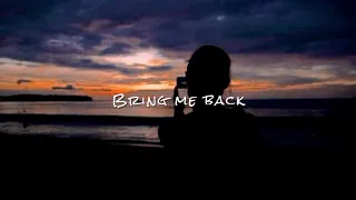 Bring me back - Miles Away ft. Claire Ridgely ( slowed )