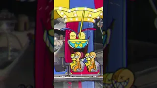 My TOP 3 Tips to S RANK Beppi the Clown in CUPHEAD (S Rank Guide) #shorts #cuphead #youtubeshorts
