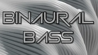 Binaural Bass : Sub Bass Meditation Music 432Hz Tuning | ASMR