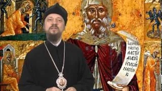 Преподобный Антоний Великий. 30 января 2013