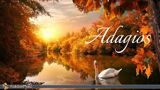 Piano Adagios - Relaxing Classical Music