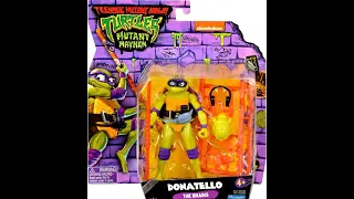 Teenage Mutant Ninja Turtles Mutant Mayhem Donatello