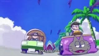 [OSOMATSU-SAN] Choromatsu and Ichimatsu Interactions