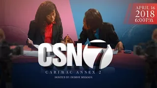 CARIMAC CSN7 Launch