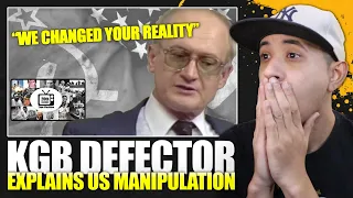 KGB Defector Yuri Bezmenov Explains KGB Manipulation of US Public Opinion.. *MUST WATCH*