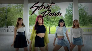 BLACKPINK - Shut Down DANCE COVER BY THE NEW GENZ FROM THAILAND #blackpink #shutdown