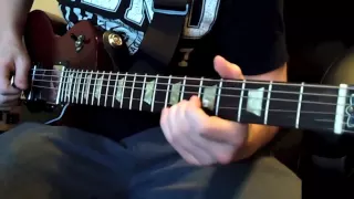 Sons of Skyrim on Guitar