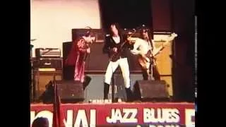 Judas Priest - Reading Festival, August 22 1975 (Ultra-Rare 8mm Footage)