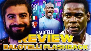 BALOTELLI 88 FLASHBACK REVIEW (PS4 & PS5) - IL RITORNO DI SUPERMARIO, UNA SBC DA NON PERDERE