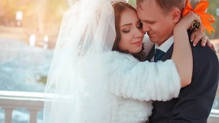 Свадебный клип Анастасии и Вадима (2015)