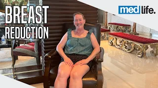 Lisa's Medical Journey in Turkey | Breast Reduction Surgery