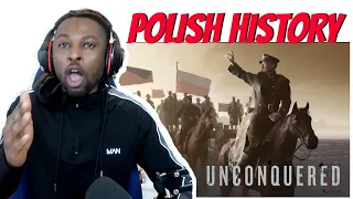 IPNtv  The Unconquered - POLISH HISTORY | REACTION