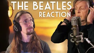 The Beatles: Now and Then Reaction With Renz