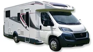 Anhängerkupplung Wohnmobil | Roller Team Granduca 284 P | Ducato 250 | BJ 2017 | Rahmenverl. L= 1600