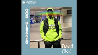 David Okit - Mon bouclier, mon frère Ft. Krista ( Audio Officiel )