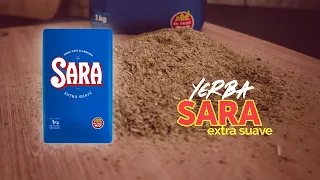 Probando la Yerba MÁS SUAVE de todas… SARA Extrasuave