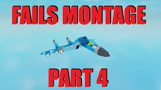 Fails and Funny Moments Montage 4 (Plane Crazy)