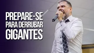 Apóstolo Rodrigo Salgado - Pregação Evangélica 2018 (PREPARE-SE PARA DERRUBAR GIGANTES)