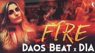 Daos Beat x DIA - ОГЪН / FIRE