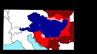 Alternative Fall of Austria-Hungary(Alternatif Avusturya-Macaristan'ın Düşüşü)