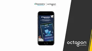 Discovery #MINDBLOWN app | a STEM app by Discovery Channel and Octagon Studio