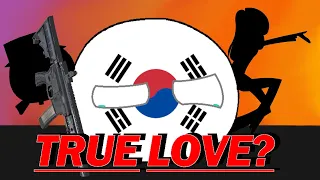 South Korea and TRUE LOVE