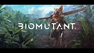 Biomutant   Gamescom 2018 Biohazard Gameplay геймплейный трейлер