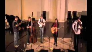 The Bluegrass Regulators - Downeaster Alexa (Billy Joel cover)