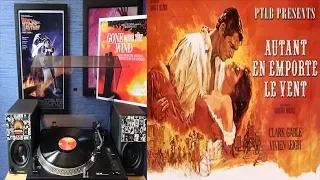 Gone with the wind 'Autant en emporte le vent' (1939) Soundtrack [Full Vinyl] Max Steiner