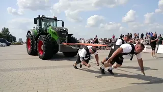 Железный патруль. В Днепре прошел Чемпионат Украины по стронгмену среди полицейских