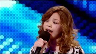 Molly Rainford - One Night Only (Britain's Got Talent)