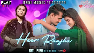 Rito Riba | Shivangi Joshi & Rohit Khandelwal | Rajat Nagpal | Anshul Garg| Hindi Song #Rasi Music