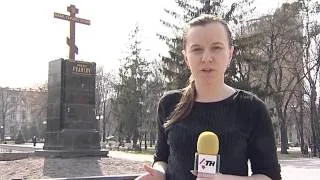 8.04.16 - Снести, нельзя оставить. На Харьковщине начался массовый демонтаж советских памятников