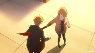 Kyoukai no Kanata - Mirai Stabs Akihito In The Heart! (English Dub)