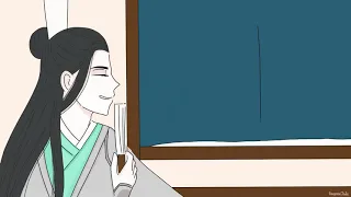 Just couple of dudes I SVSSS Vine | Scumbag System Animatic | Luo Binghe x Shen Qingqiu | 洛冰河 x 沈清秋