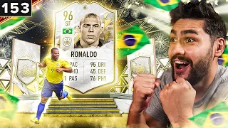 MI-A PICAT PRIME R9 RONALDO PE CONTUL DE RTG!! CEA MAI NEBUNA REACTIE LIVE DIN ISTORIEEE!!! FIFA 22