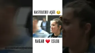 Masterchef Aşkı “Hakan ❤️ Eslem” / en iyi laf sokmalar / masterchef2018