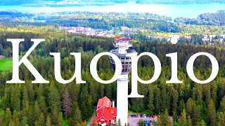 Kuopio City, 4k Done Video