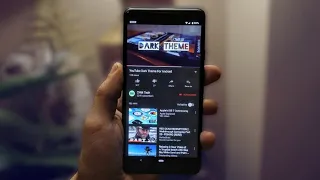 YouTube Dark Theme For Android - Will It Save Battery Life?