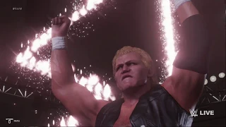 WWE 2K19 Sycho Sid Entrance (PS4/Xbox One/PC)