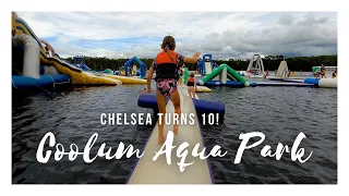 Coolum Aqua Park - March 2022 - Chelsea's 10th Birthday