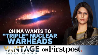 China to Triple its Nuke Warheads| Spies, UFOs Over American Skies? | Vantage with Palki Sharma