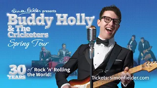 Buddy Holly & The Cricketers official trailer 2022