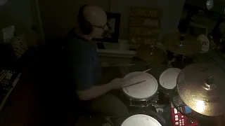 The Beatles MAXWELL SIVER HAMMER  DRUM COVER